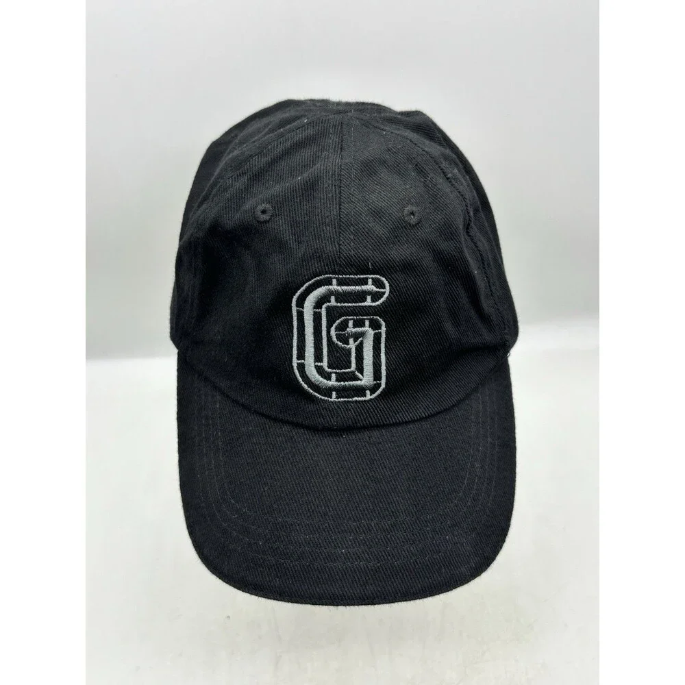 Geissele Automatics We Manufacture Confidence Hat Black